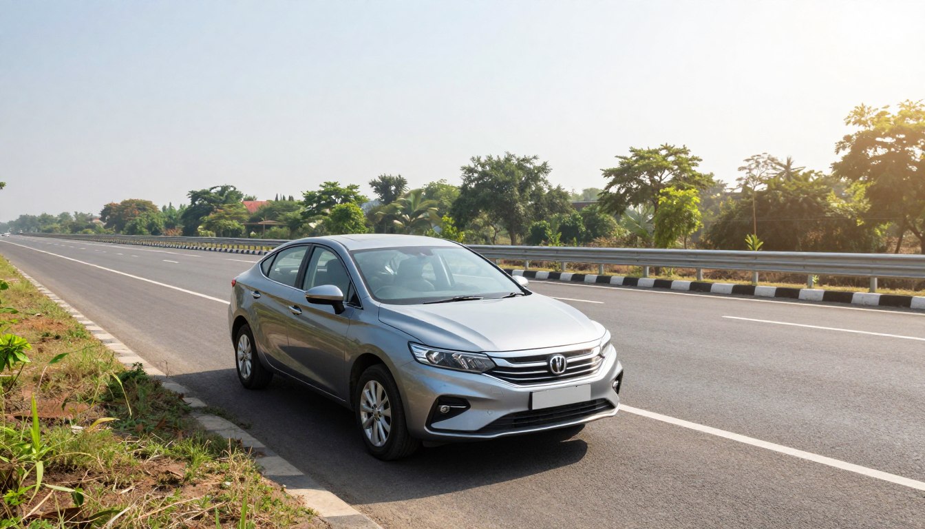 How to prepare your car for a long highway drive in India