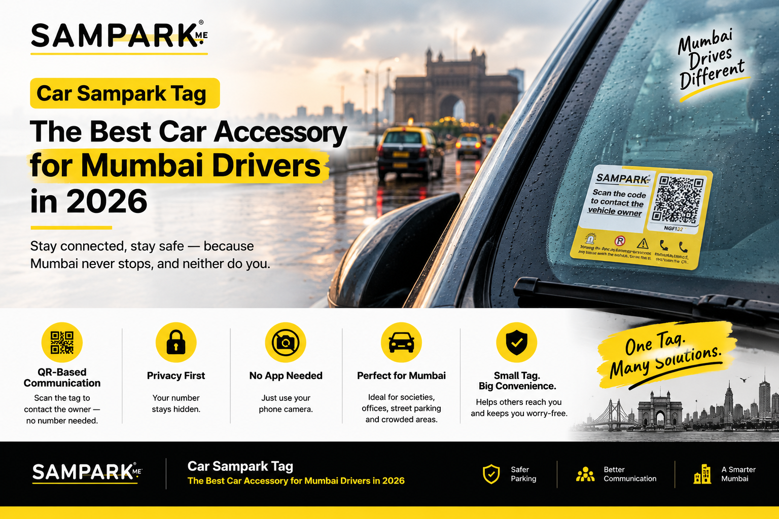 Best car accessory for Mumbai drivers in 2026